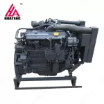 BF4M1013 Diesel Engine 4 Stroke 4 Cylinder Liquid Cooled  for Deutz