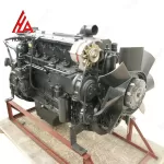 BF6M1013 Water Cooled 6 Cylinders D7D Engine For Deutz