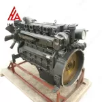 BF6M1013 Water Cooled 6 Cylinders D7D Engine For Deutz