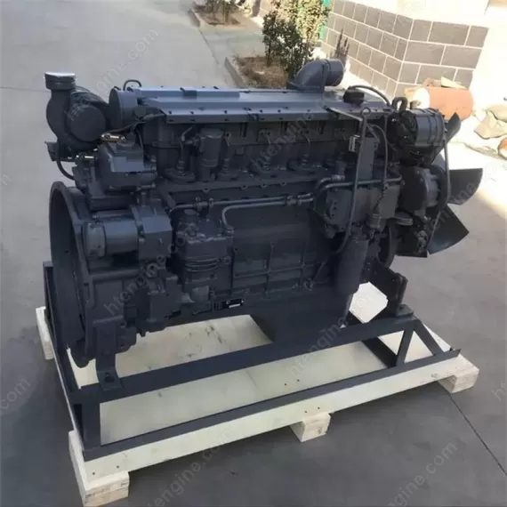 High quality 6 cylinders BF6M1013ECP water cooled diesel engine for deutz