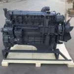 High quality 6 cylinders BF6M1013ECP water cooled diesel engine for deutz