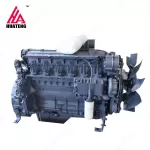 Water Cooled 6 Cylinder Diesel engine assembly BF6M1013FC Motor 4 stroke 200KW 2300 rpm for deutz engine