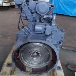 Water Cooled 6 Cylinder Diesel engine assembly BF6M1013FC Motor 4 stroke 200KW 2300 rpm for deutz engine