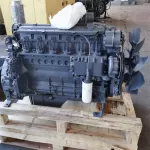 Water Cooled 6 Cylinder Diesel engine assembly BF6M1013FC Motor 4 stroke 200KW 2300 rpm for deutz engine