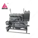 Brand new F4L912W Motor 4 Cylinders 42KW 2300RPM Air Cooled Low-pollution diesel engine for Deutz