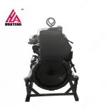 Brand new F4L912W Motor 4 Cylinders 42KW 2300RPM Air Cooled Low-pollution diesel engine for Deutz