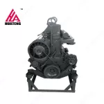 Brand new F4L912W Motor 4 Cylinders 42KW 2300RPM Air Cooled Low-pollution diesel engine for Deutz