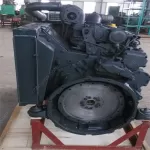 China Factory Manufacturer 4 Cylinder BF4M1013C 117-140kw Liquid Cooling Diesel Engine for Deutz