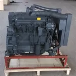 China Factory Manufacturer 4 Cylinder BF4M1013C 117-140kw Liquid Cooling Diesel Engine for Deutz