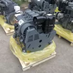 Beinei Air Cooled 3 Cylinder 4 Stock Diesel Engine for Deutz