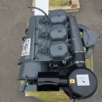 Beinei Air Cooled 3 Cylinder 4 Stock Diesel Engine for Deutz