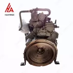 Water Cooled BF4M1013EC 102KW/136hp Diesel Engine for Deutz