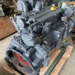 Water Cooled BF4M1013EC 102KW/136hp Diesel Engine for Deutz