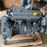 Water Cooled BF4M1013EC 102KW/136hp Diesel Engine for Deutz