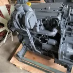 Water Cooled BF4M1013EC 102KW/136hp Diesel Engine for Deutz