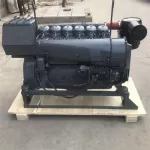 F6L913  Air Cooled 4 Stroke 6 Cylinder Diesel Engine for Deutz