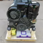 Brand New Air Cooled F4L914 4 Stroke 1500-2300 rpm Diesel Engine for Deutz