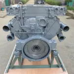 Air Cooling F8L413FW Diesel Engine for Deutz