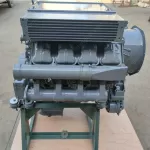 Air Cooling F8L413FW Diesel Engine for Deutz