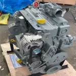 Brand New TCD2012 L04 2V Motor 4 Cylinder 88kw 104kw 2400rpm Water Cooled Diesel Engine assembly for Deutz