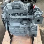 Brand New TCD2012 L04 2V Motor 4 Cylinder 88kw 104kw 2400rpm Water Cooled Diesel Engine assembly for Deutz