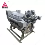 High Quality V12 Air Cooled BF12L513 Construction Machines Diesel Engine For Deutz