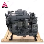 Brand New BF4M2012C Motor 4 Cylinder 103KW 76hp 2500rpm Water Cooled Diesel Engine Assembly for Deutz