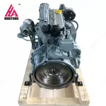 Brand New BF4M2012C Motor 4 Cylinder 103KW 76hp 2500rpm Water Cooled Diesel Engine Assembly for Deutz