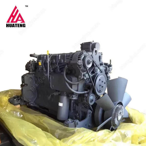 Brand New BF6M2012C Motor 6 Cylinder 155KW 210hp 2500rpm Water Cooled Diesel Engine Assembly for Deutz
