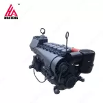 Brand New F6L914 Motor 6 Cylinder 79 kw 2300 rpm 85 kw 2500 rpm Air Cooled Diesel Engine Assembly for Deutz