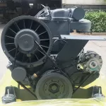 Brand New F6L914 Motor 6 Cylinder 79 kw 2300 rpm 85 kw 2500 rpm Air Cooled Diesel Engine Assembly for Deutz