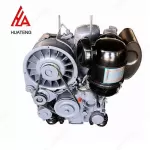F1L511 Single Cylinder Diesel Engine 4 Stroke 10hp Air Cooling 1500rpm to 3000 rpm for Deutz