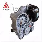 F1L511 Single Cylinder Diesel Engine 4 Stroke 10hp Air Cooling 1500rpm to 3000 rpm for Deutz