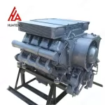 New Air Cooled V8 Engines F8L413F Diesel Engine for Deutz