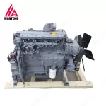 High Quality Water Cooled TCD2013 L04 2V 4 Cylinders 126kw 2300 rpm Diesel Engine Assembly for Deutz