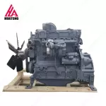 High Quality Water Cooled TCD2013 L04 2V 4 Cylinders 126kw 2300 rpm Diesel Engine Assembly for Deutz