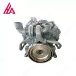 BF6M1015 Motor 6 Cylinder 324 Hp 2100rpm Water Cooled Diesel Engine Assembly for Deutz
