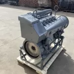 Air Cooled Diesel Engine BF6L913C fit for Deutz