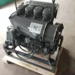 Air Cooled 4-stock Diesel Engine F4L913 for Deutz