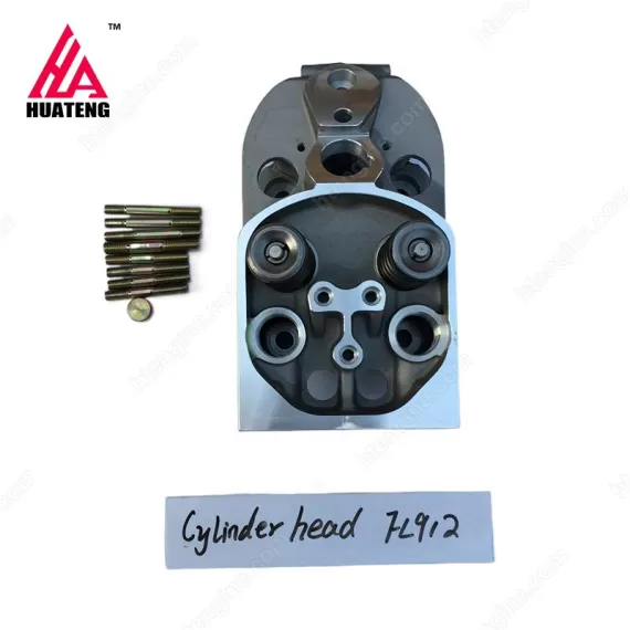 FL912 Diesel Engine Cylinder Head 2 Valves 04236181 04230612 04158517 02239758 04230614 04236202 for Deutz