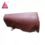 F3L912 F4L912 Diesel Engine Cool Air Feed Duct 02101702 04231761 04231769 for Deutz Engine