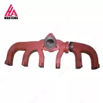 Apply for Deutz Engine F6L912 F6L912W F6L913 Exhaust Manifold 02244246 02161907