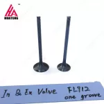 Diesel Engine FL912 FL913 Cylinder Head Intake Valve 04153631 Exhaust Valve 04153697 02237221 04159139 for Deutz