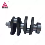 F2L912 Diesel Engine Spare Part Crankshaft 02929337 02232852 for Deutz