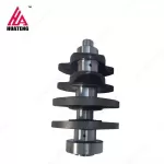 F2L912 Diesel Engine Spare Part Crankshaft 02929337 02232852 for Deutz