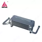 F4L912 Oil Cooler 02234409 02230415 0423780 for Deutz