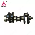 F3L912 F3L912W Crankshaft 02931044 02931301 04152650 04232745 Apply for Deutz