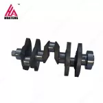 F3L912 F3L912W Crankshaft 02931044 02931301 04152650 04232745 Apply for Deutz