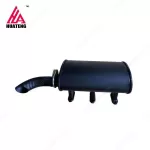 F3L912 Diesel Engine motor Parts Exhaust Silencer Muffler Truck Use  02160566 For Deutz