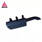 F3L912 Diesel Engine motor Parts Exhaust Silencer Muffler Truck Use  02160566 For Deutz